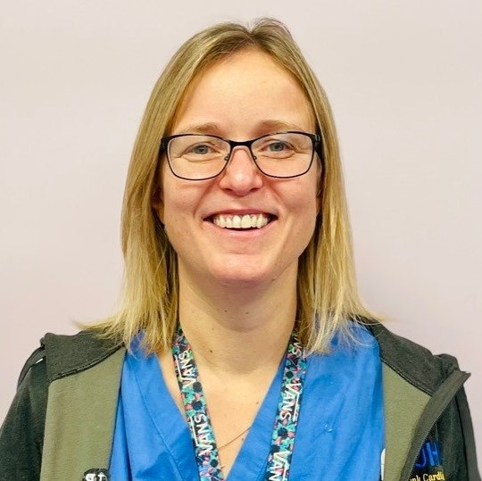 Speaker Dr Jennifer Rossington